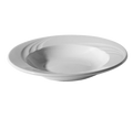 Continental 21CCEVE005 Soup Plate, 11 oz. (0.33 L), 9 in  dia., round, rimmed, scratch resistant, oven