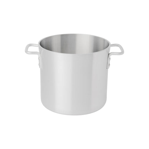 Thermalloy 5814116 Thermalloyr Stock Pot, 16 qt., 11 in  x 9-4/5 in , without cover, oversized rive