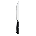 Albert V670691008 Utility Knife, 4-3/4 in  (12cm), serrated, stainless steel, Cucinart, Abert