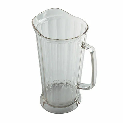 Cambro P64CW135 | Camwear Pitcher 64 oz Clear