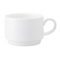 Villeroy Boch 16-2155-1271 Cup #2, 7-1/2 oz., stackable, dishwasher/microwave/salamander safe, premium porc