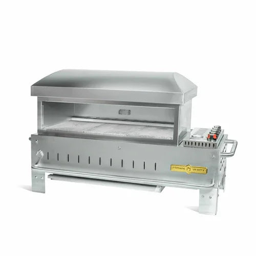 CROWN VERITY CV-PZ36-TT Table Top Outdoor Pizza Oven with LP Gas