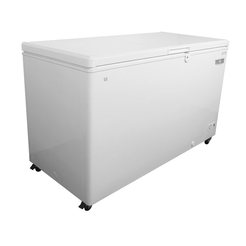 Kelvinator KCCF170WH (738231) Chest Freezer, 17 cubic feet capacity, sealed cabinet interior, white e