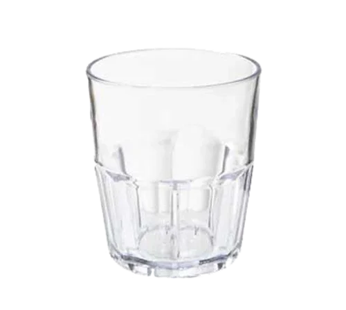 Get 9912-1-CL | Bahama | Double Rock Tumbler 12 oz 3-1/2 in dia x 4 in H
