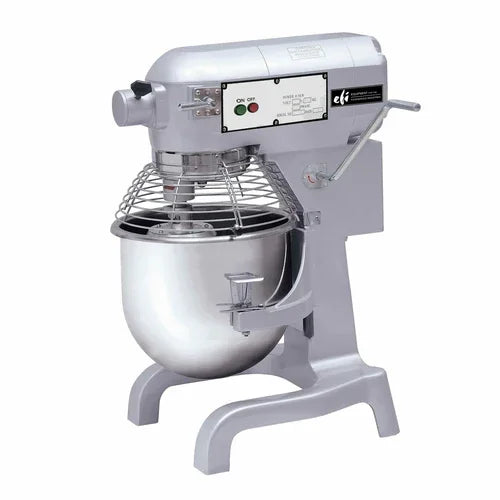 EFI HLM-20B | Versa Prep | Planetary mixer 20 qt capacity 304 stainless steel
