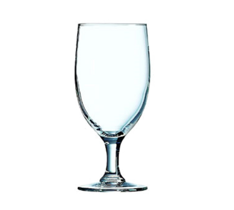 Arcoroc 4757 All Purpose Goblet Glass, 14 oz., fully tempered, glass, Arcoroc, Excalibur (H 6