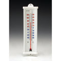 Taylor 5132N Utility Wall Thermometer, -40ø to 120øF (-40ø to 50ø F) temperature range, alumi