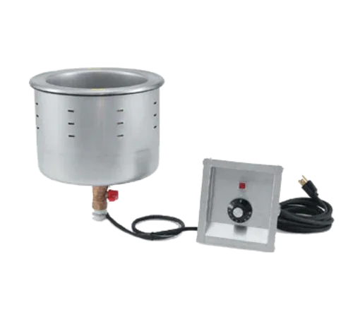 Vollrath 36464 | Soup Well | Stainless Steel Drop-In Temperature Control