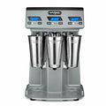 Waring WDM360TX Drink Mixer, countertop, triple spindle, 13 in W x 10-1/2 in D x 19-7/10 in H, (