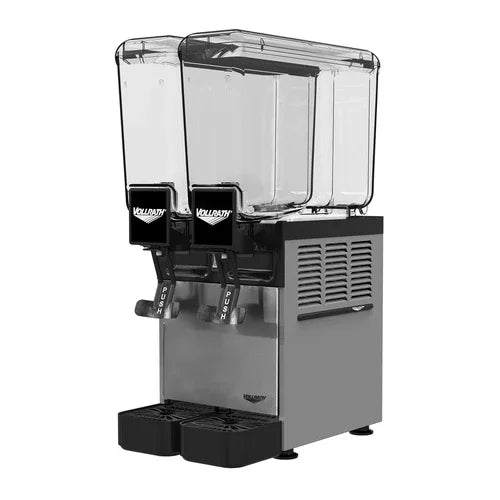 Vollrath VBBC2-37-A | Pre-Mix Refrigerated Beverage Dispenser