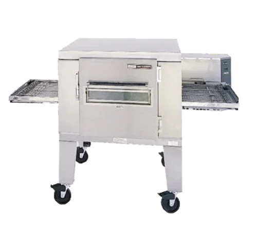 Lincoln 1400-FB1E oven package with FastBake Technology for electric kitchens