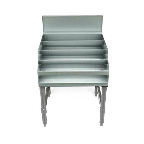Tarrison TA-BBR2424 | Underbar Liquor Bottle Display | 24 in W x 24 in D