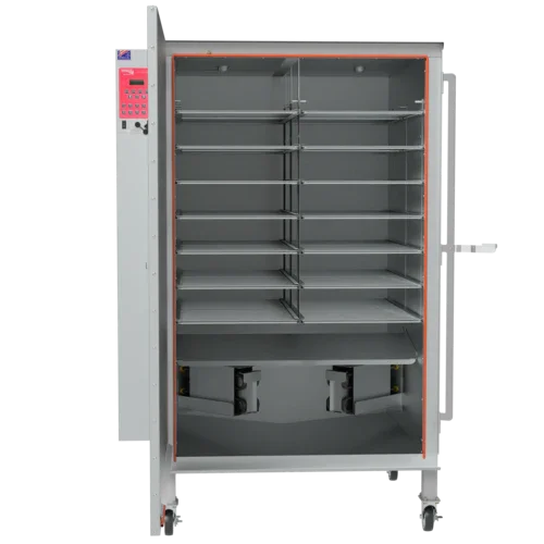 Cookshack SM360 Smartsmokerr Oven, electric, with wood chunks, low-temperature, 550 lbs. per loa