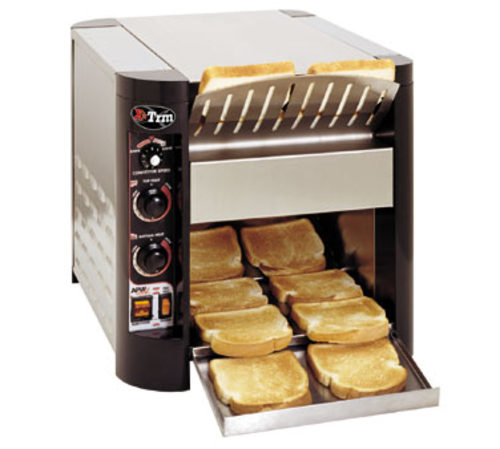 Apw XTRM-2H X*Treme Conveyor Toaster, electric, countertop, (600) slices/hour capacity, 3 in