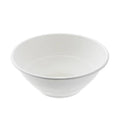 Leone Q2062 Disposable Bowl, 16.9 oz. (500ml), 6 in  dia. x 2-1/3 in H (15.5 x 5.4 cm), roun
