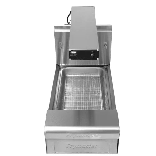 Dean FWH-1A@D Food Warmer and Holding Station with Heat Lamp and Cord