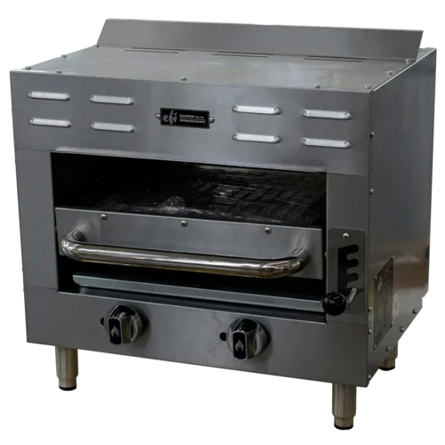EFI HSM24-N | Versa Heat | Salamander Broiler 24 in W Natural Gas