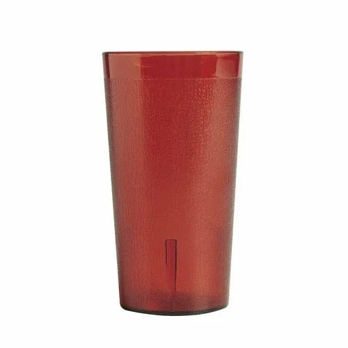 Cambro 800P156 | Colorware Tumbler 7.8 oz. | Ruby Red