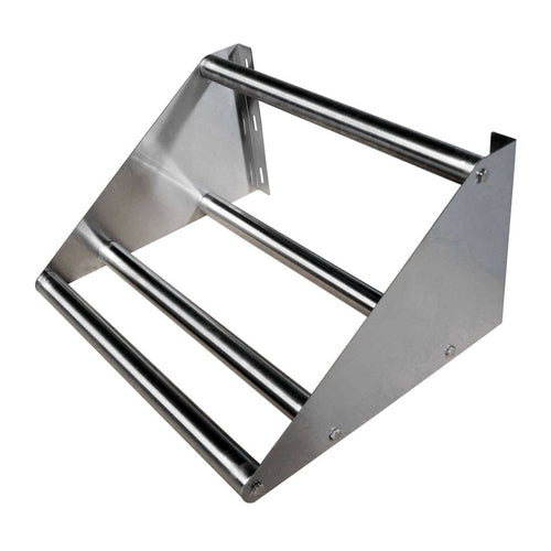 Omcan 44620 (44620) Tubular Rack Shelf, 48 in , stainless steel