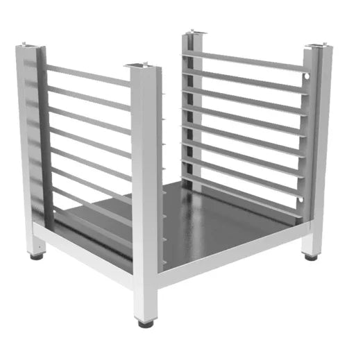 Unox XAKRT-08FS Bakerlux High Open Stand with 8 Shelves for Full Size