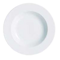 Arcoroc R0809 Pasta Bowl, 18-1/2 oz., 11-3/4 in  dia., round, Aluminite material, extra strong