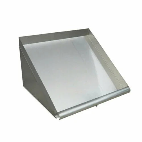 EFI SEWDR-72 | Versa Steel | Dish Rack Sorting Shelf, Wall Mount 72 in W