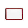 Browne 58131042 Baking Mat, 1/4-size, 11-4/5 in  x 8-3/10 in , rectangular, double-sided, non-st
