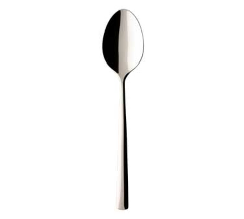Villeroy Boch 12-6264-0040 Dinner Spoon, 8-1/8 in , 18/10 stainless steel, Piemont (Special Order)