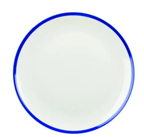 Churchill WHBBEV101 10-1/4 Inch Round Coupe Plate, Microwave and Dishwasher Safe