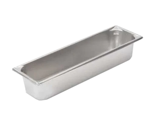 Vollrath 30542 | Super Pan Vr Food Pan 1/2 size long 4" deep 6 qt
