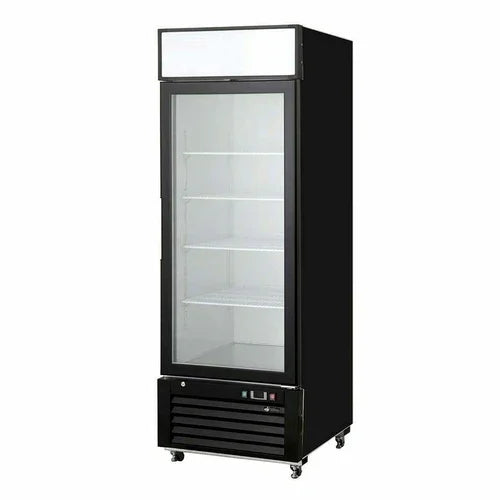 EFI C1-16.5GDX | Versa C. X-Line | Refrigerator Merchandiser Glass Door 5 cu ft