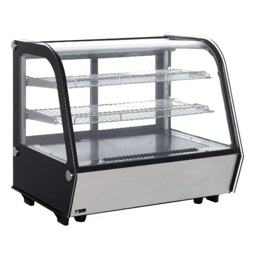 EFI CGCM-CT-2727 | Versa Display | Refrigerated Display Case Countertop 27-3/5 in W
