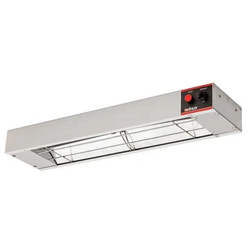 Winco ESH-24 | Strip Heater | Electric 24 in Tubular Sheath Heating Element