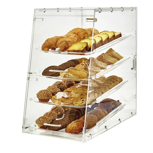 Winco ADC-4 | Display Case 14 in x 24 in x 24 in H | Counter-top Self-service