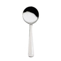 Browne 502813 Windsor Soup Spoon, 6-1/2 in , round bowl, 18/0 stainless steel, vibro finish