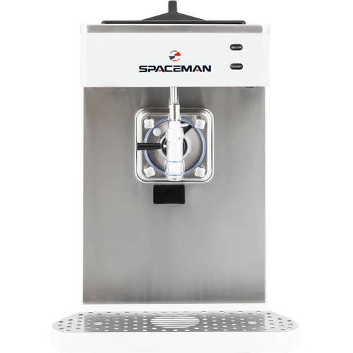 Spaceman 6690-C Frozen Beverage Machine, countertop, gravity fed, (1) flavor, 26.4 qt. (25 liter