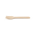Front Of The House FDF014NAW28 Servewise Disposable Fork, 6-1/4 in , microwave & oven safe up to 45 minutes at
