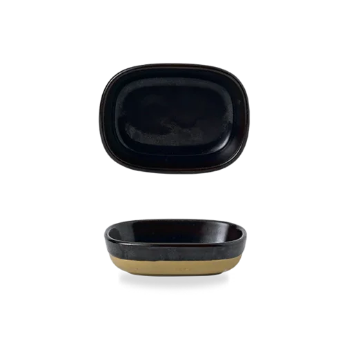 Churchill EMBRET121 Shallow Tray 4-3/4 in x 3-1/2 in x 1-1/4 in H