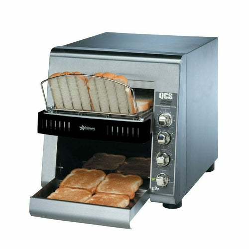 Star Mfg QCS2-800 Holman QCSr Conveyor Toaster, electric, 800 slices/hr., horizontal conveyor, ana