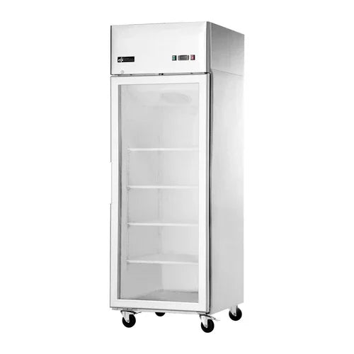 EFI F1-29GDSVC | Versa Chill | Freezer Merchandiser One-Section 21.4 Cu. Ft.