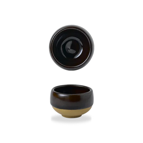 Churchill EMBREM2 1 Deep Dish 2 oz Round Glazed Finish 2-3/8 in Dia