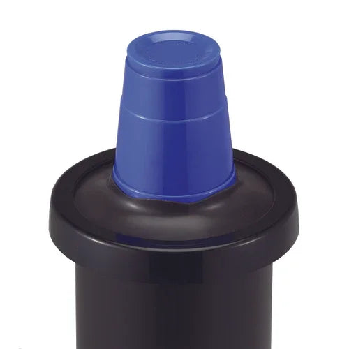 Carlisle C2410CBK | San Jamar | EZ-Fitr Dispenser In-Counter Mount for Cups