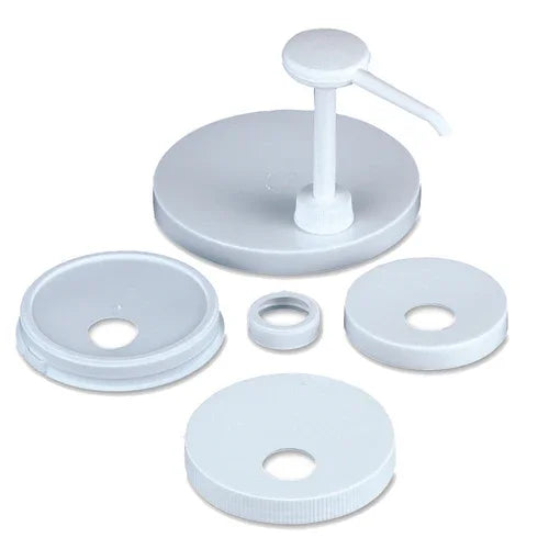 Carlisle P7310 | San Jamar | Economy Condiment Pump Kit 1 oz per Stroke
