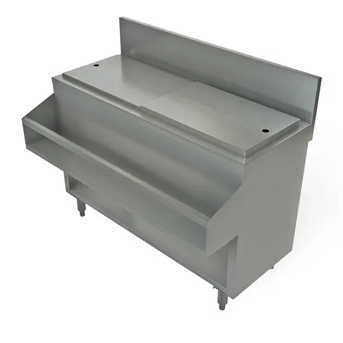 Tarrison TA-CMU42NCR | Cocktail Mix Unit | Stainless Steel Construction