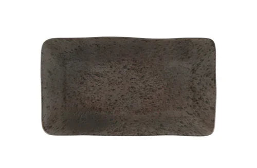 Porland 04SWA000025 Rectangular Plate 16x29cm 6x11-3/8in Cera