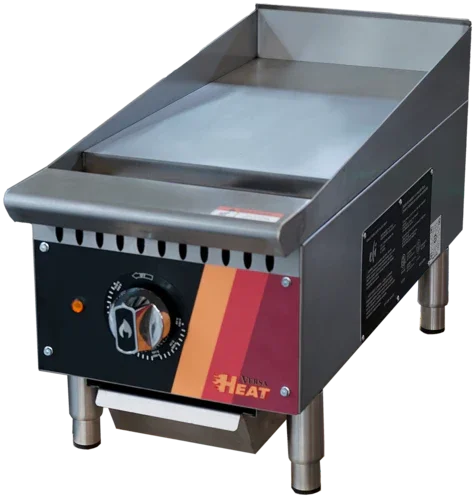 EFI HGT12-ELC | Versa Heat | Electric Griddle 12 in Countertop
