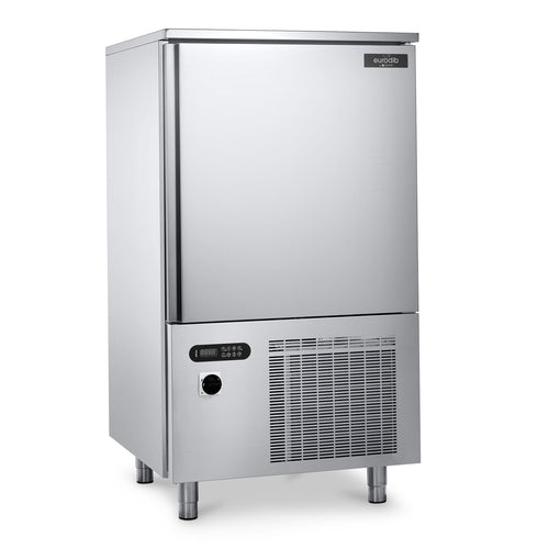 Eurodib BCB 15US Gemmr Commercial Blast Chiller/Freezer, reach-in, single section, self-contained