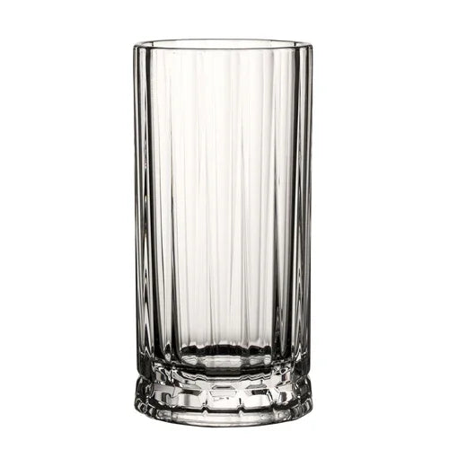 Nude NG68164 Nude Wayne Hi-Ball Glass, 8-1/2 oz., 5-1/4 in H (T: 2-3/4 in ), dishwasher safe,