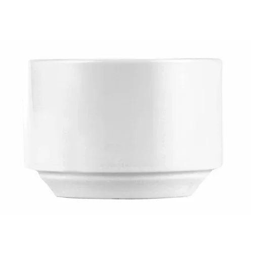 Churchill ZCA POSC1 Soup Cup 10 oz with rolled edge and chip resistance