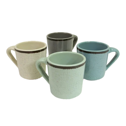 Get DC14-H-M | Vintage California | Mug 14 oz 3-5/8 in dia 3-3/4 in H